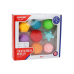 Set of Sensory Balls Various Textures 8 Colorful Pieces