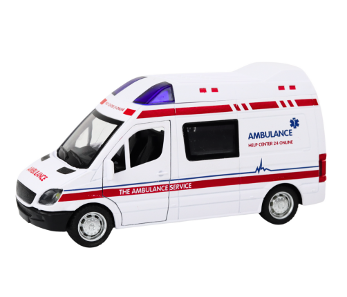 Emergency Services Database Ambulance Lights Sounds