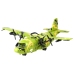 Huge Military Aircraft 55cm with Accessories