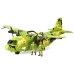 Huge Military Aircraft 55cm with Accessories