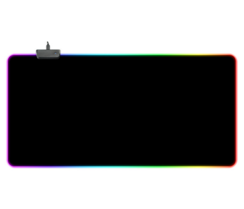 Keyboard Mouse Pad with LED Lighting 40x90cm