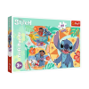 Puzzle 24pcs Maxi Happy Day Lilo&Stitch Trefl 14365