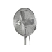 Floor Fan Vento 40 cm 50W INOX Chrome