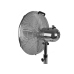 Floor Fan Vento 40 cm 50W INOX Chrome