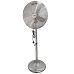 Floor Fan Vento 40 cm 50W INOX Chrome