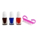 Children's Nail Polish Set + Nail Lamp