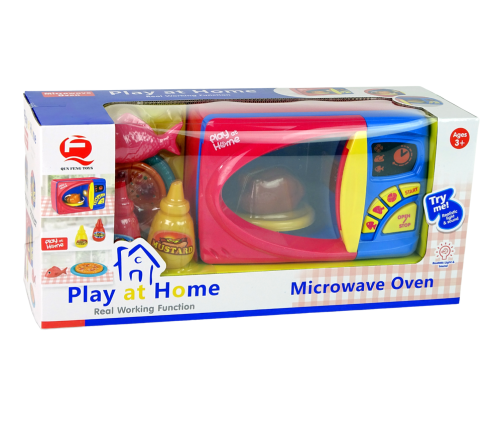 Microwave Oven Accessories Pizza Chicken Batteries