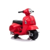 Red Electric Scooter Vespa GTS 300 Mini