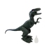 Interactive Velociraptor Dinosaur on Batteries with Steam