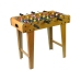 Wooden Foosball Game 62 cm High