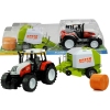 Giant Realistic Tractor with Trailer 65cm