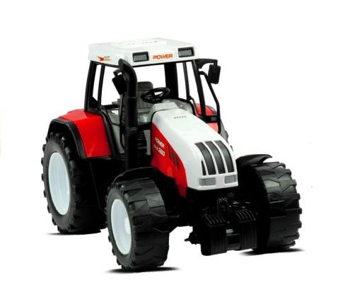 Giant Realistic Tractor with Trailer 65cm