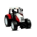 Giant Realistic Tractor with Trailer 65cm