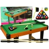 Billiards Table Social Game Cues Balls