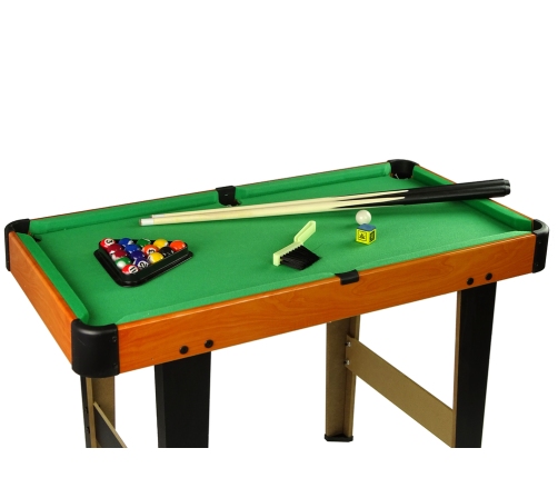 Billiards Table Social Game Cues Balls