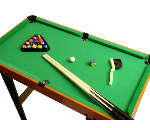 Billiards Table Social Game Cues Balls