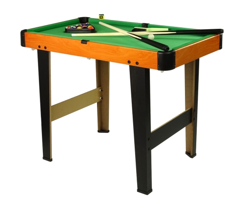 Billiards Table Social Game Cues Balls