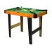 Billiards Table Social Game Cues Balls