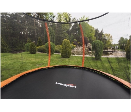 LEAN SPORT BEST 16ft trampoline