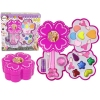 Beauty Kit For Kids Makeup Palette Flower