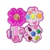 Beauty Kit For Kids Makeup Palette Flower