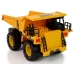 Tipper Construction 2.4G R/C Yellow 1:12 Sound