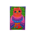 DIY Coloured Mosaic Peeling Owl Set