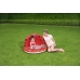 Frog Red inflatable paddling pool Bestway 52189