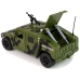 Military Vehicle Front-wheel drive Colour Dark Moro