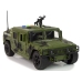 Military Vehicle Front-wheel drive Colour Dark Moro