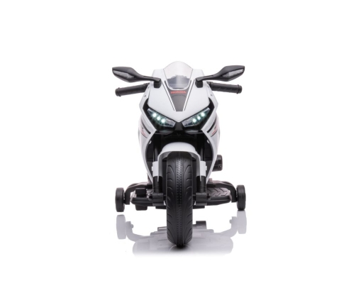 Bērnu elektriskais motocikls Honda CBR1000RR White