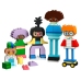 LEGO DUPLO TOWN Bricks People With Emotions 71 Pieces 10423