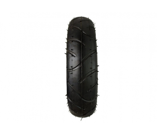 Plastic wheel with rubber tire (inflatable) PRO 700 front