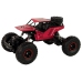 RC Car Big Wheels 1:16 Black Red Steerable