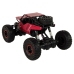 RC Car Big Wheels 1:16 Black Red Steerable