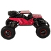 RC Car Big Wheels 1:16 Black Red Steerable