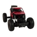 RC Car Big Wheels 1:16 Black Red Steerable