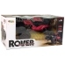 RC Car Big Wheels 1:16 Black Red Steerable