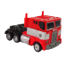 Robot 2in1 Truck Transformers Warrior Optimus Prime Red HXSY18