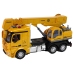 Remote Controlled Crane Truck Pilot 2.4G Sound Lights