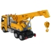 Remote Controlled Crane Truck Pilot 2.4G Sound Lights