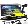 Motorboat R/C 2.4G Yellow 35 KM/H