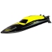 Motorboat R/C 2.4G Yellow 35 KM/H