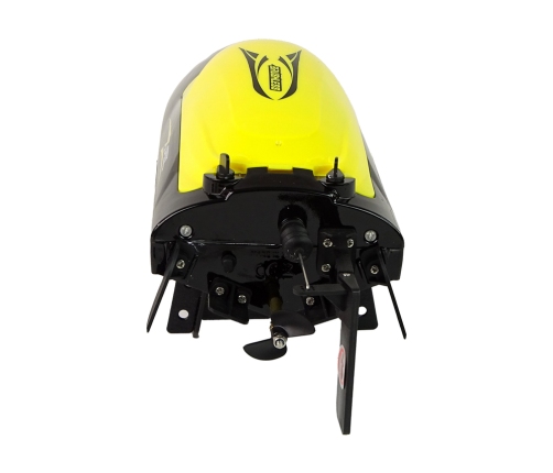 Motorboat R/C 2.4G Yellow 35 KM/H