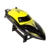 Motorboat R/C 2.4G Yellow 35 KM/H