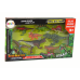 Set of Dinosaur Figurines 8 pieces Colorful