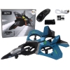 Airplane Fighter R/C Dark Blue