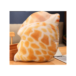 Mascot Plush Shell Pillow 50 x 40 cm