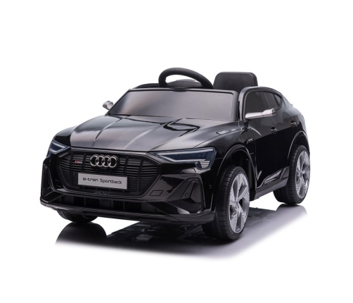 Electric Ride On Car Audi E- Tron QLS-6688 Black