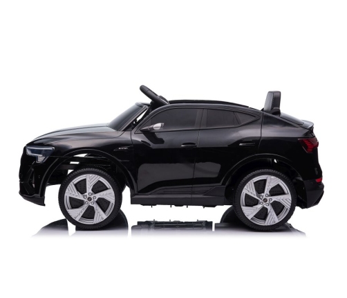 Electric Ride On Car Audi E- Tron QLS-6688 Black